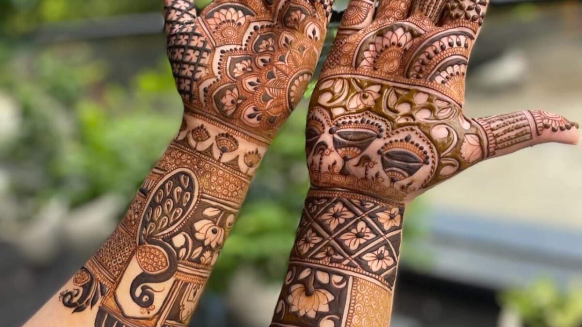 Best Mehndi artist Udaipur