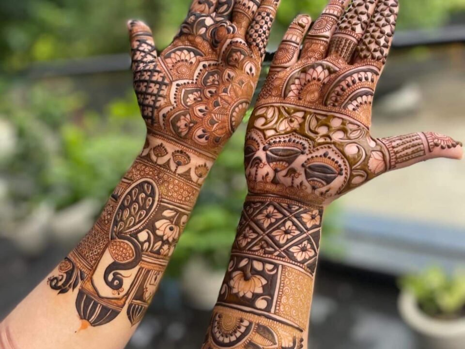 Best Mehndi artist Udaipur