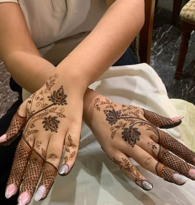 Best bridal Mehndi Udaipur