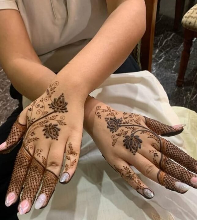 Best bridal Mehndi Udaipur