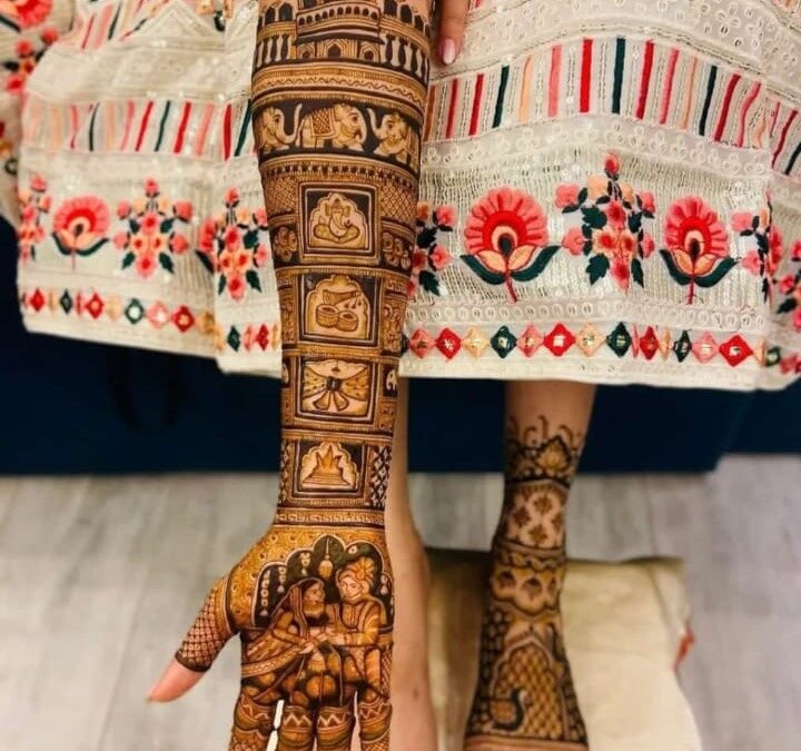 Designer Mehndi Udaipur