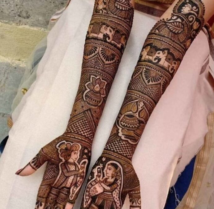 Home service Mehndi artist Udaipur