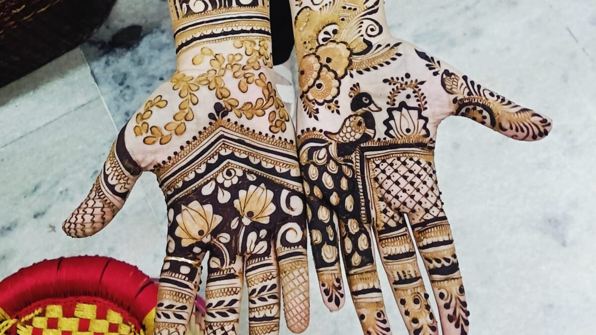 Mehndi artist for anniversary Udaipur