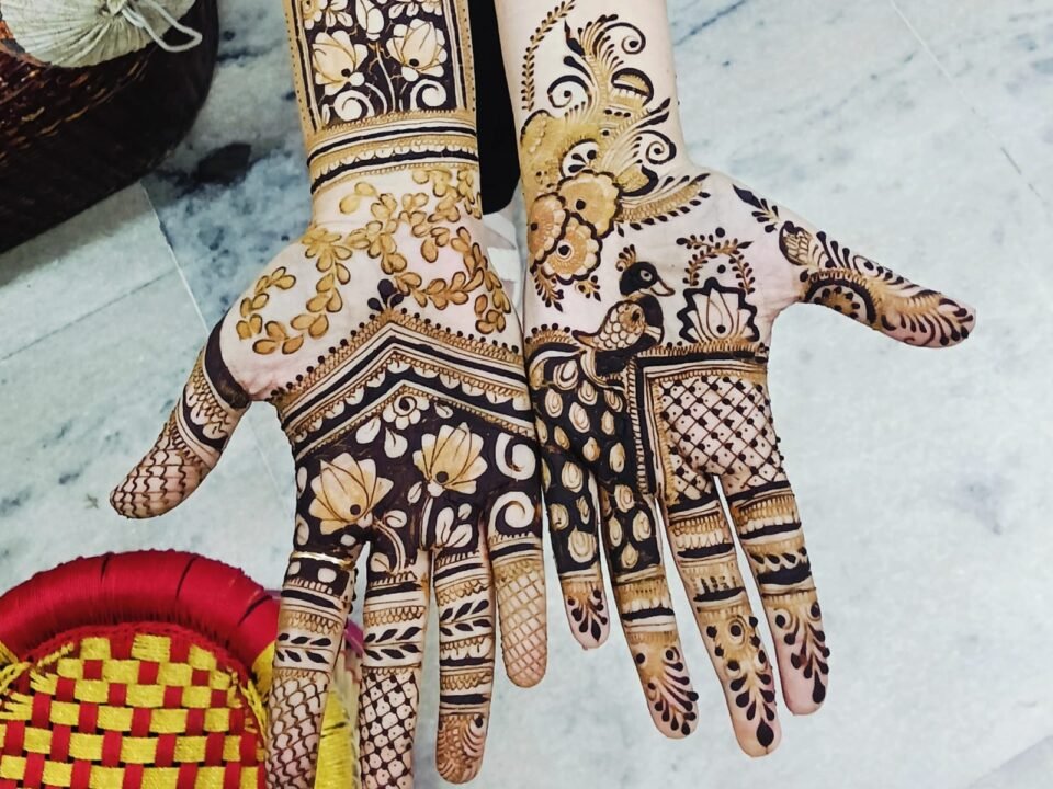 Mehndi artist for anniversary Udaipur