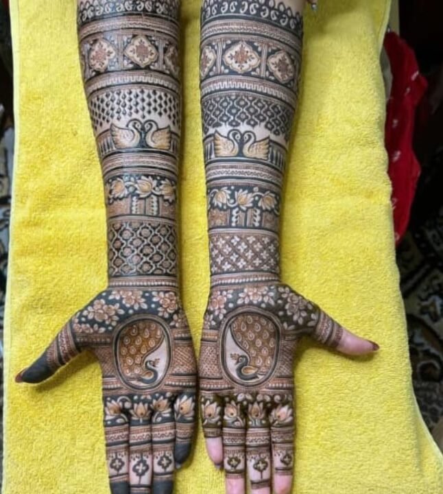 Mehndi artist for kids Udaipur