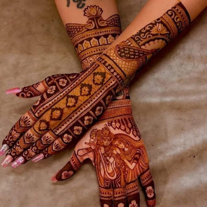 Mehndi classes in Udaipur
