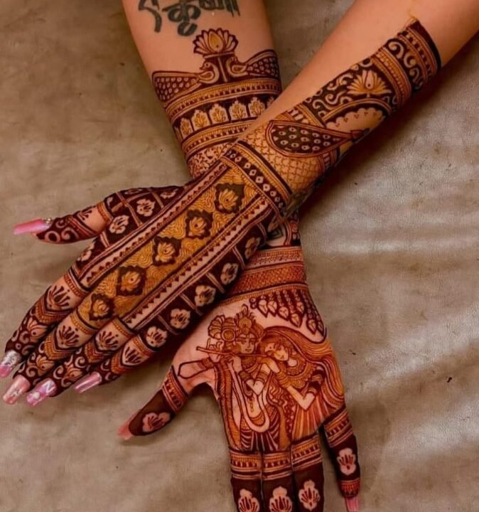 Mehndi classes in Udaipur