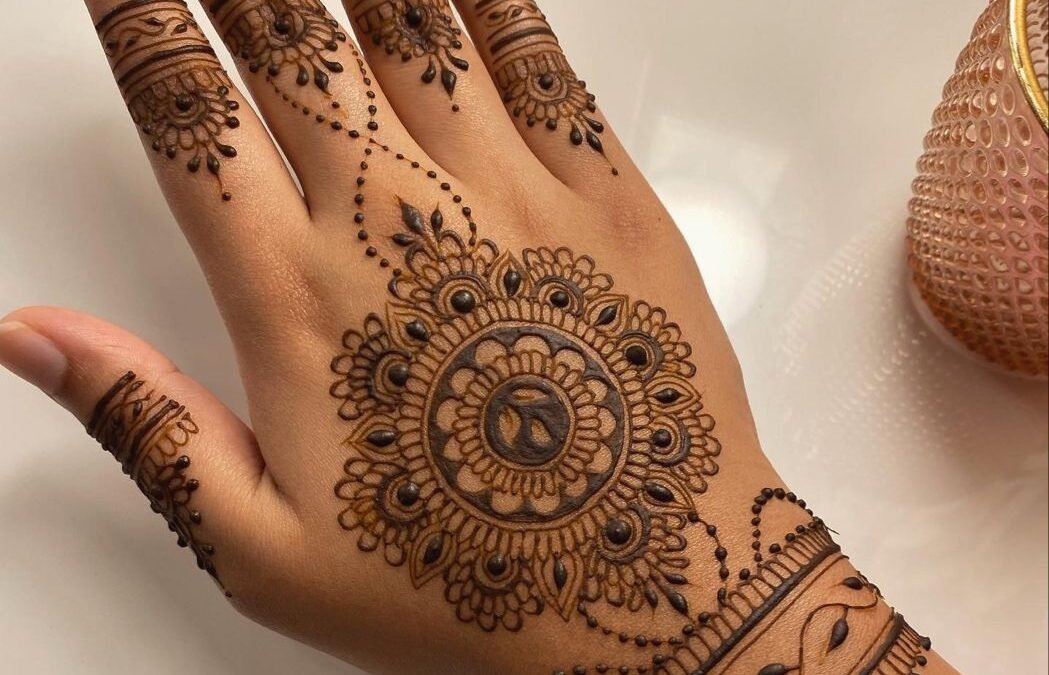 Mehndi cones Udaipur