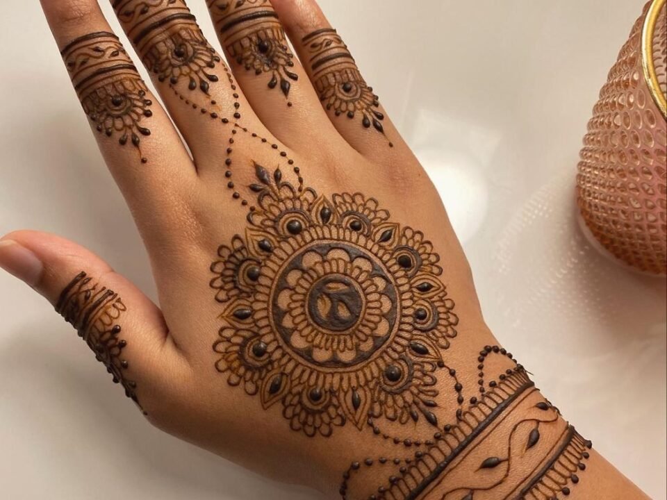 Mehndi cones Udaipur