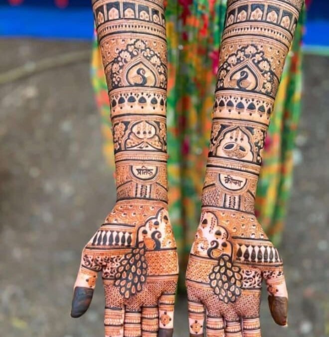 Mehndi for Eid Udaipur