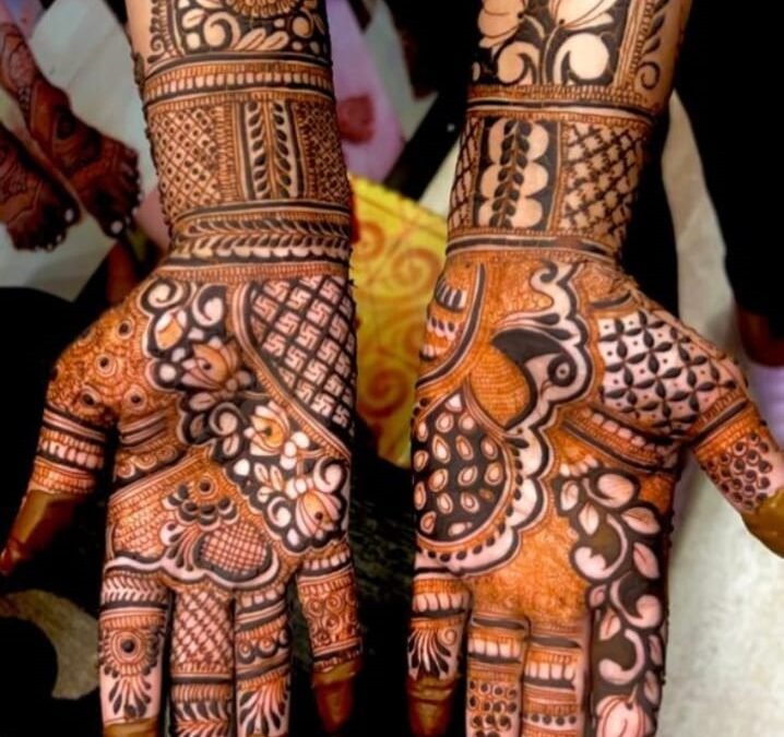 Udaipur Mehndi artist near me
