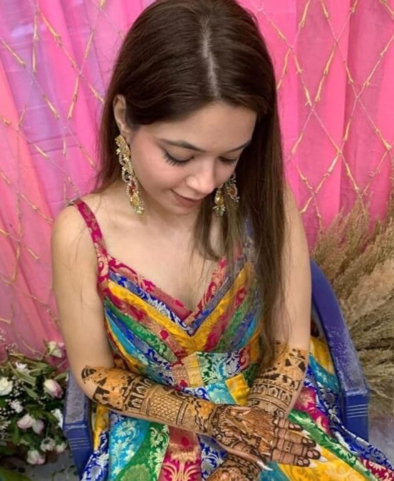 Udaipur Mehndi artist online booking