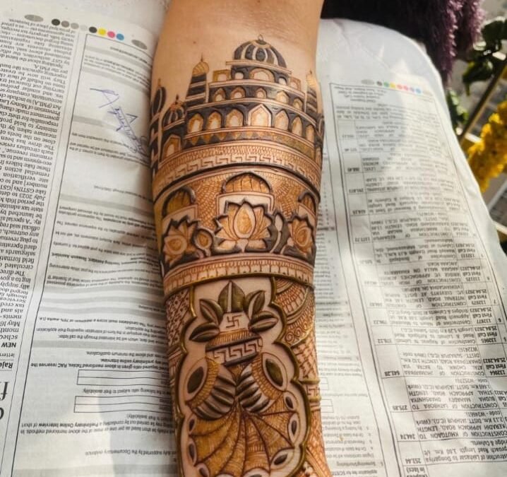 Udaipur Mehndi price list
