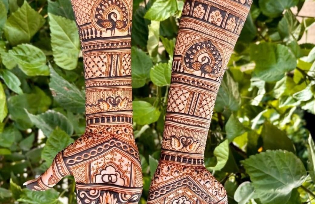 Wedding Mehndi artist Udaipur