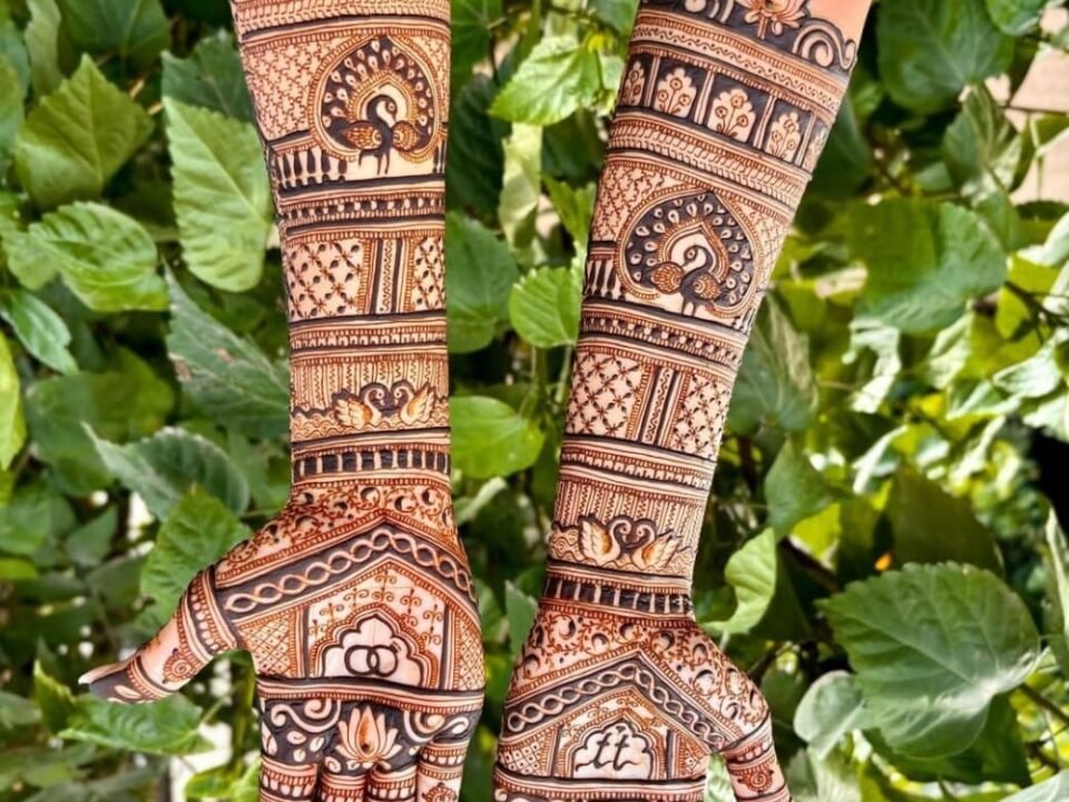 Wedding Mehndi artist Udaipur
