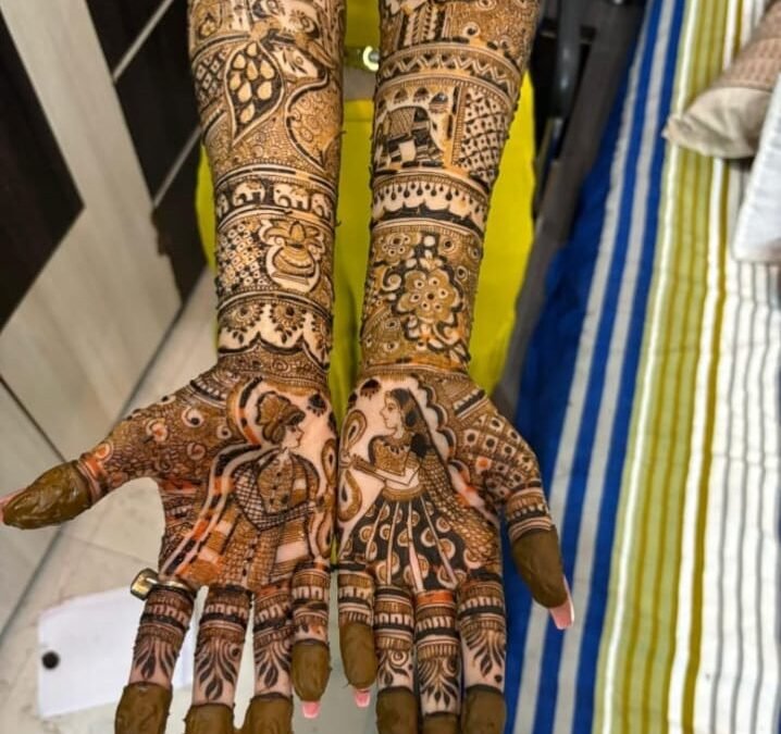 Wedding Mehndi packages Udaipur
